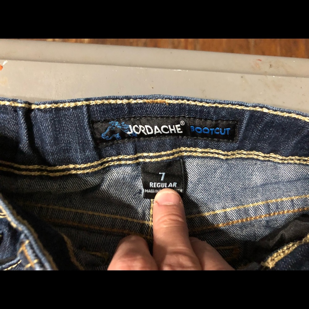 Girls pants